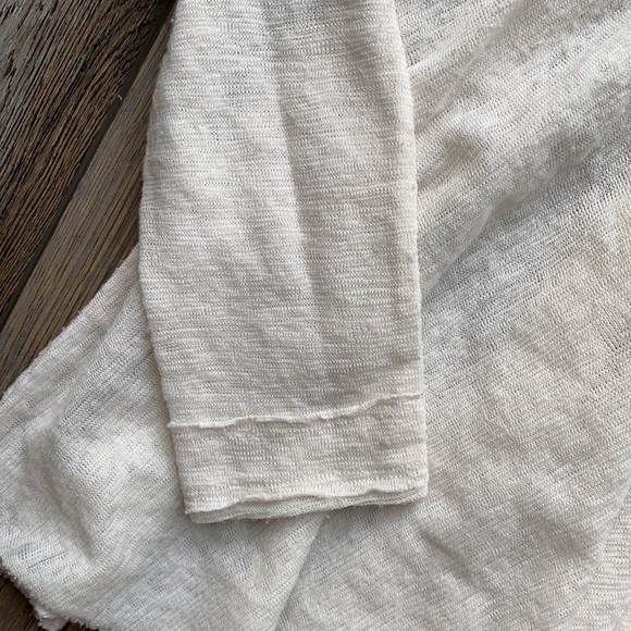 Free People Long Sleeve Top - Picture 4 of 11